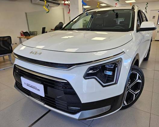 KIA NIRO 1.6 GDI HEV SX PRESTIGE DCT KIA NIRO 1.6 GDI HEV SX PRESTIGE DCT